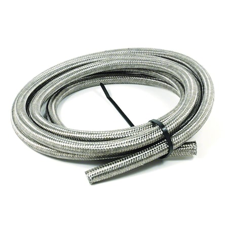 Speedfx HOSE, DBL BRD SS RACING HOSE, -10AN X 20' 5321020